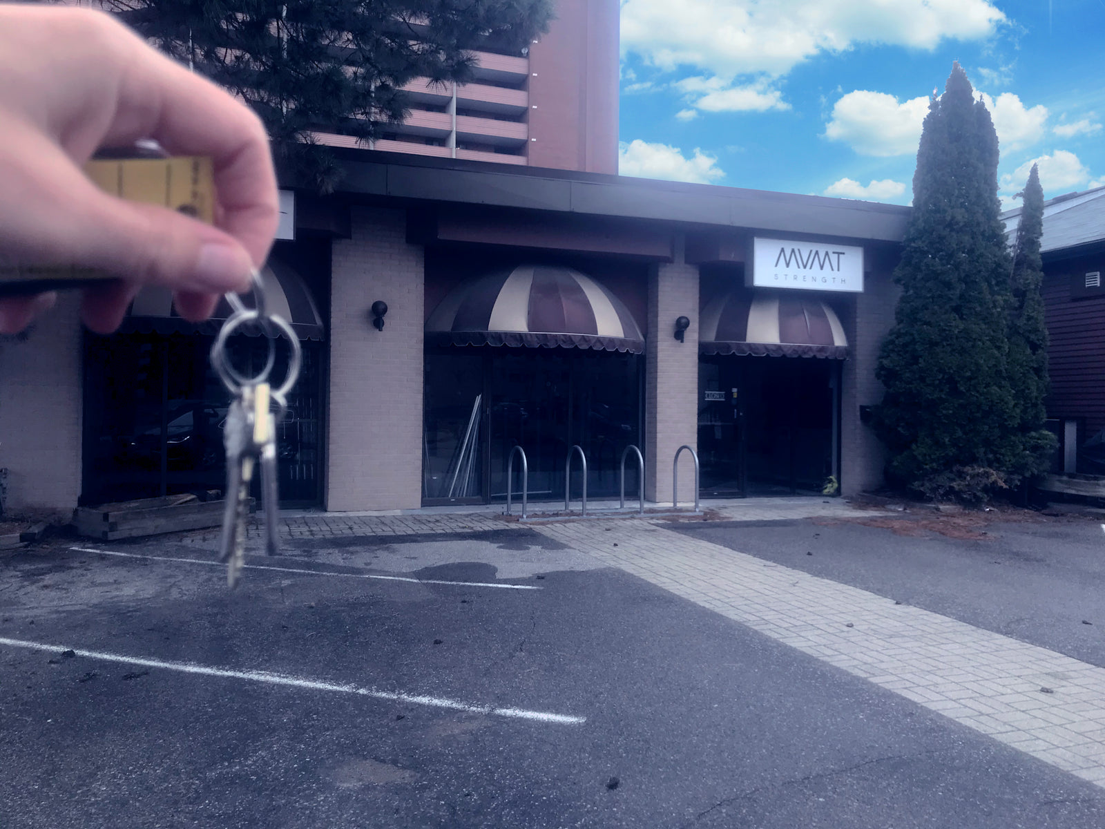 Big news about Reimagine’s NEW building!