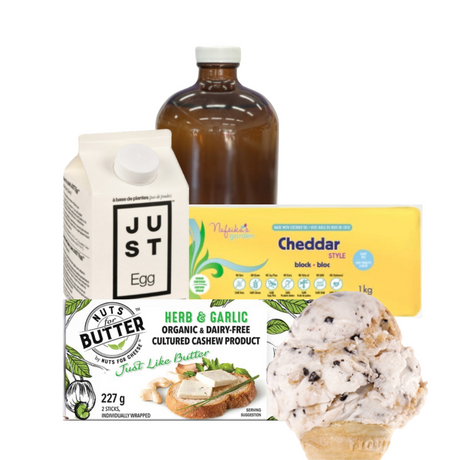 Plant-based Dairy