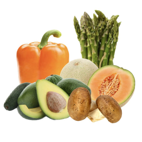 Fruits & Vegetables