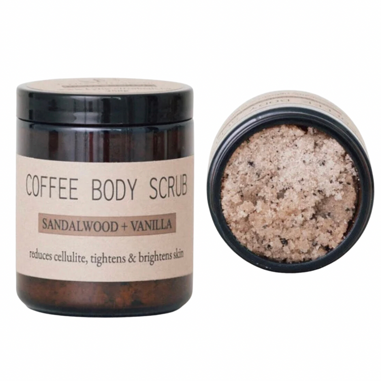 Coffee Scrub