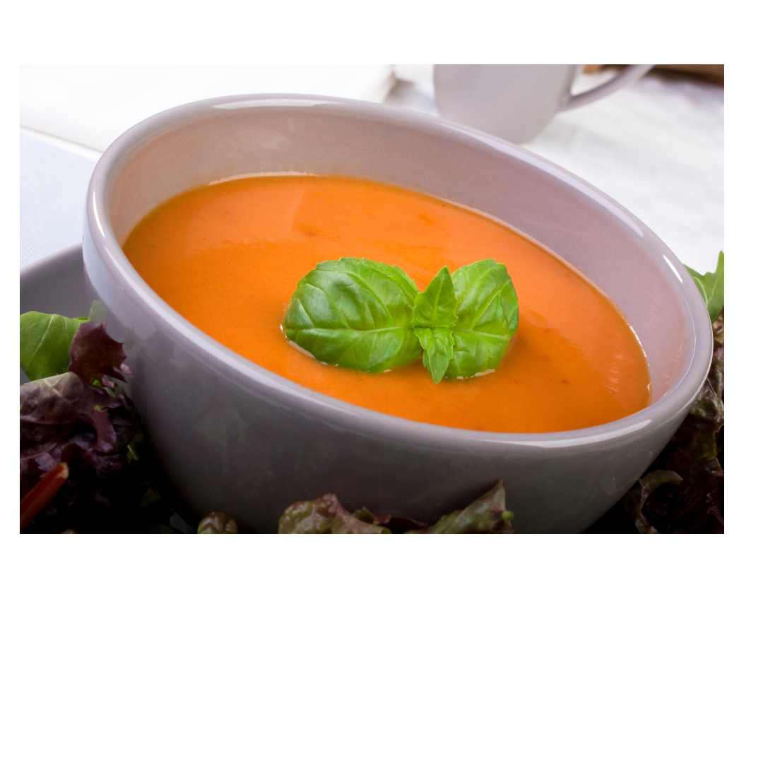 Creamy Tomato Soup **Available Fri May 24**