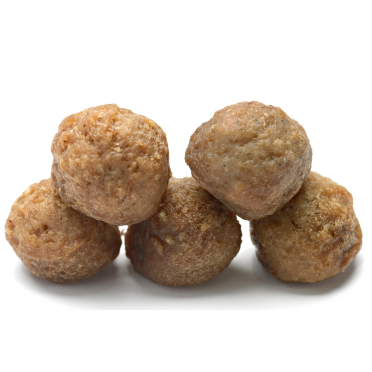 Gardein Meatless meatballs