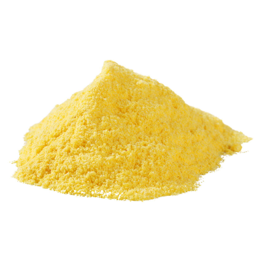 Cornmeal - Organic (Refillable Container)