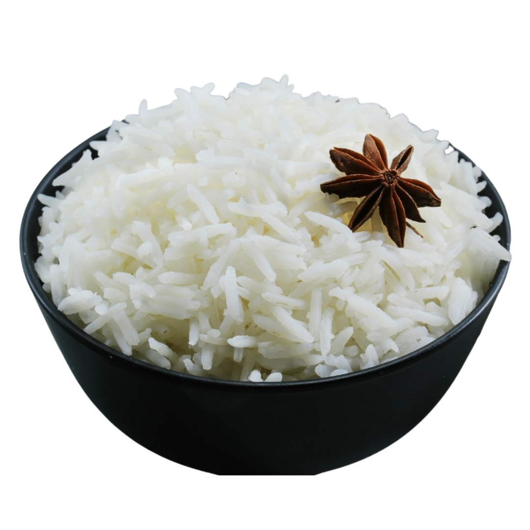 Organic White Basmati Rice - 1kg