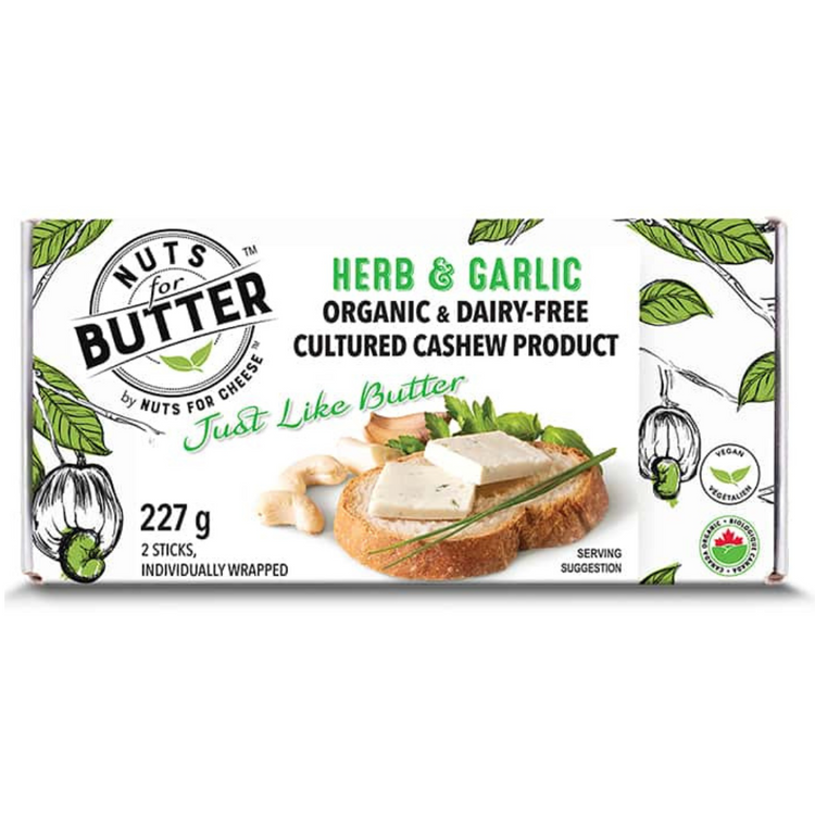 Nuts For Butter (each)