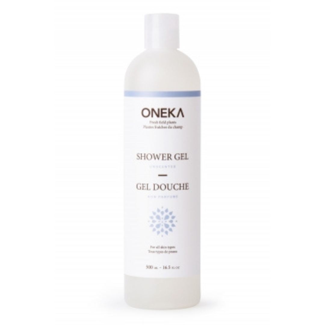 Oneka Organic Body Wash (Refillable Container)