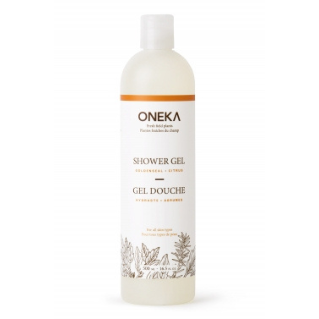 Oneka Organic Body Wash (Refillable Container)