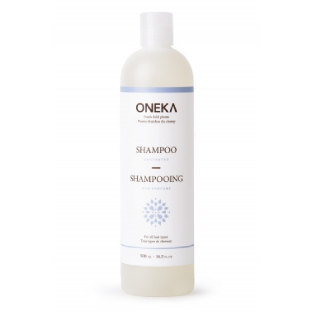 Oneka Organic Shampoo (Refillable Container)