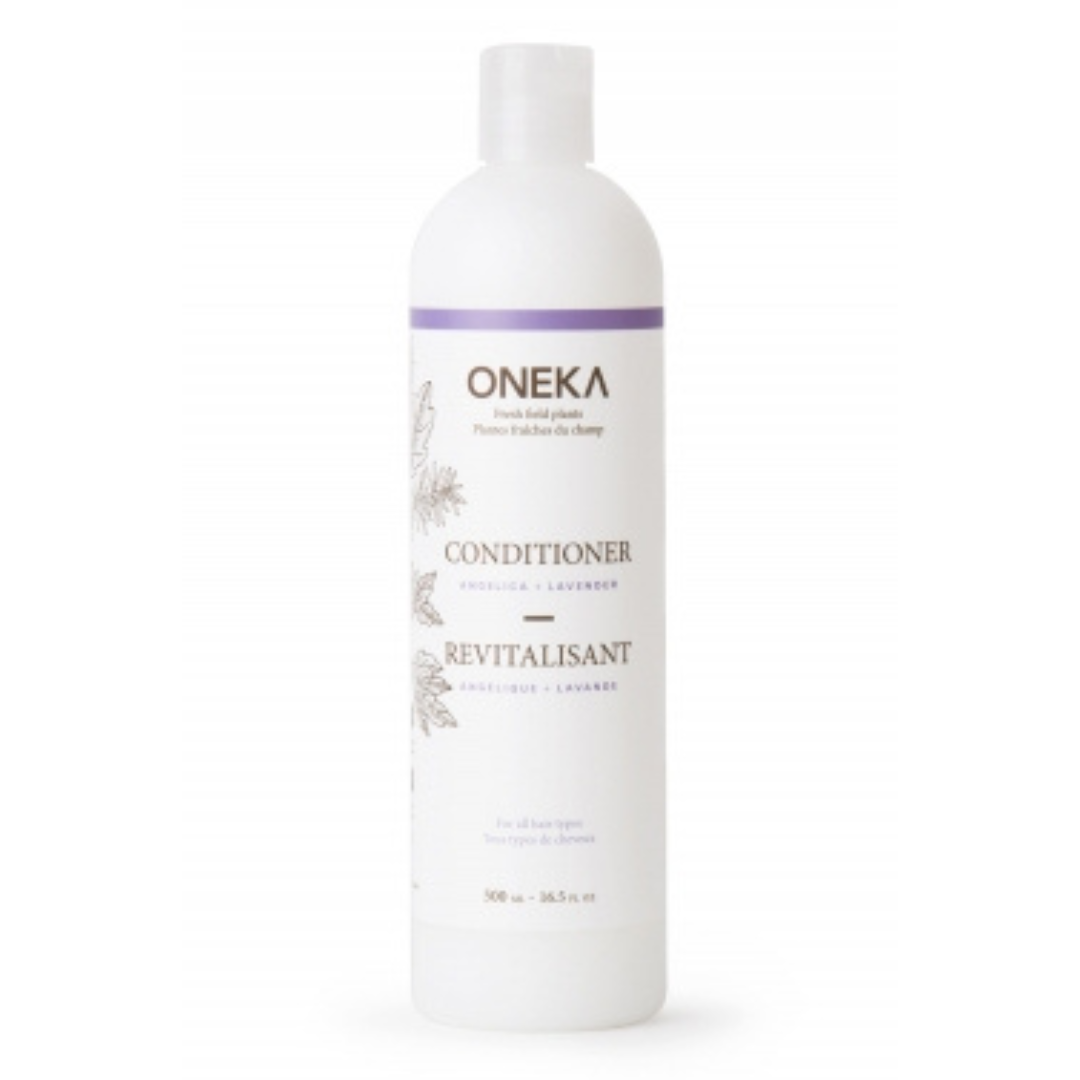 Oneka Organic Conditioner (Refillable Container)