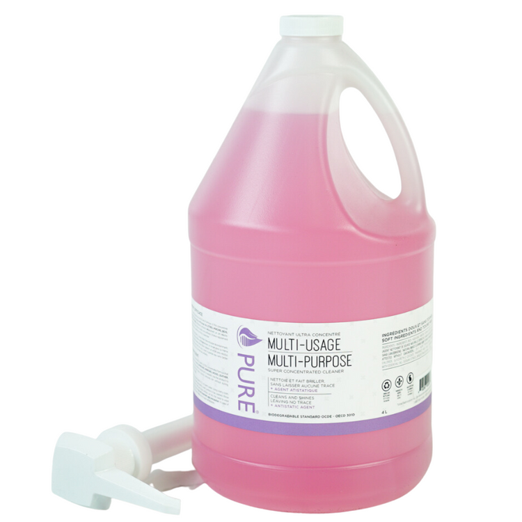 Multi Purpose Cleaner (Refillable Container)