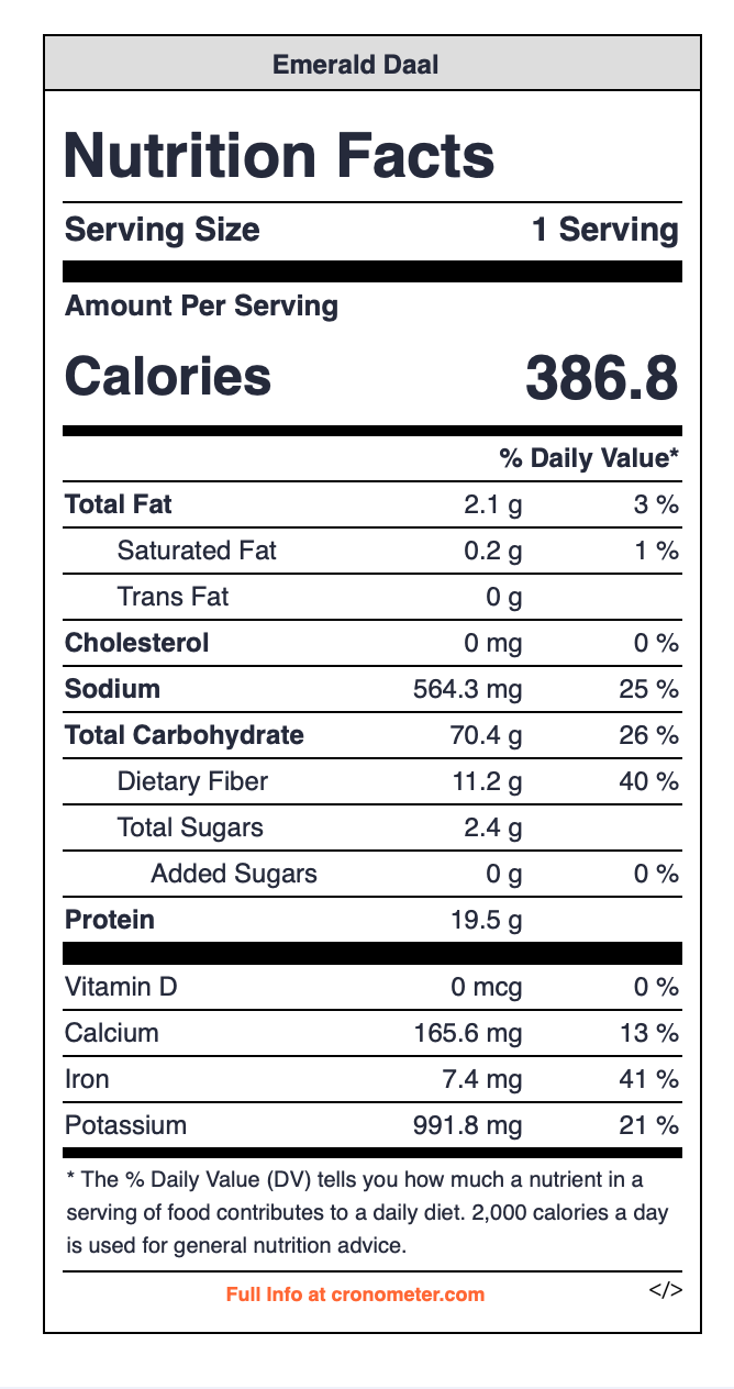 Emerald Daal * Available November 7 *