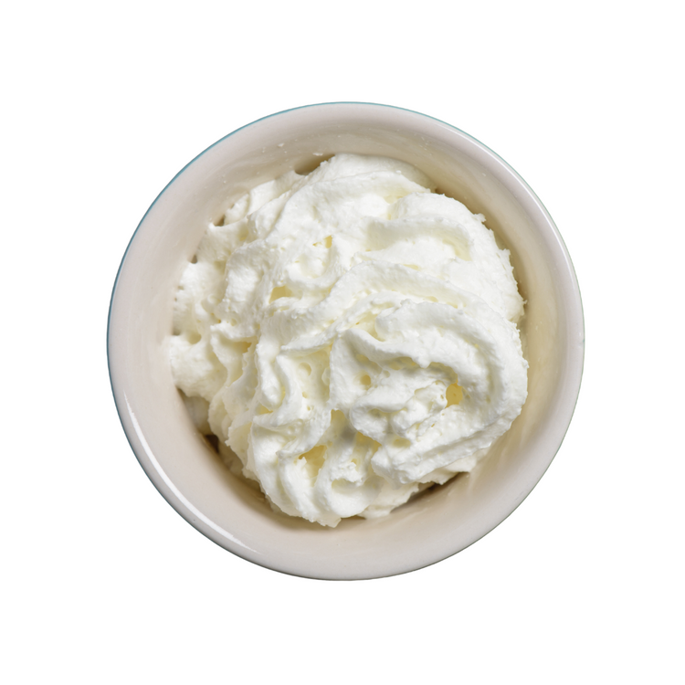 Vegan Whipped Topping (per500ml)