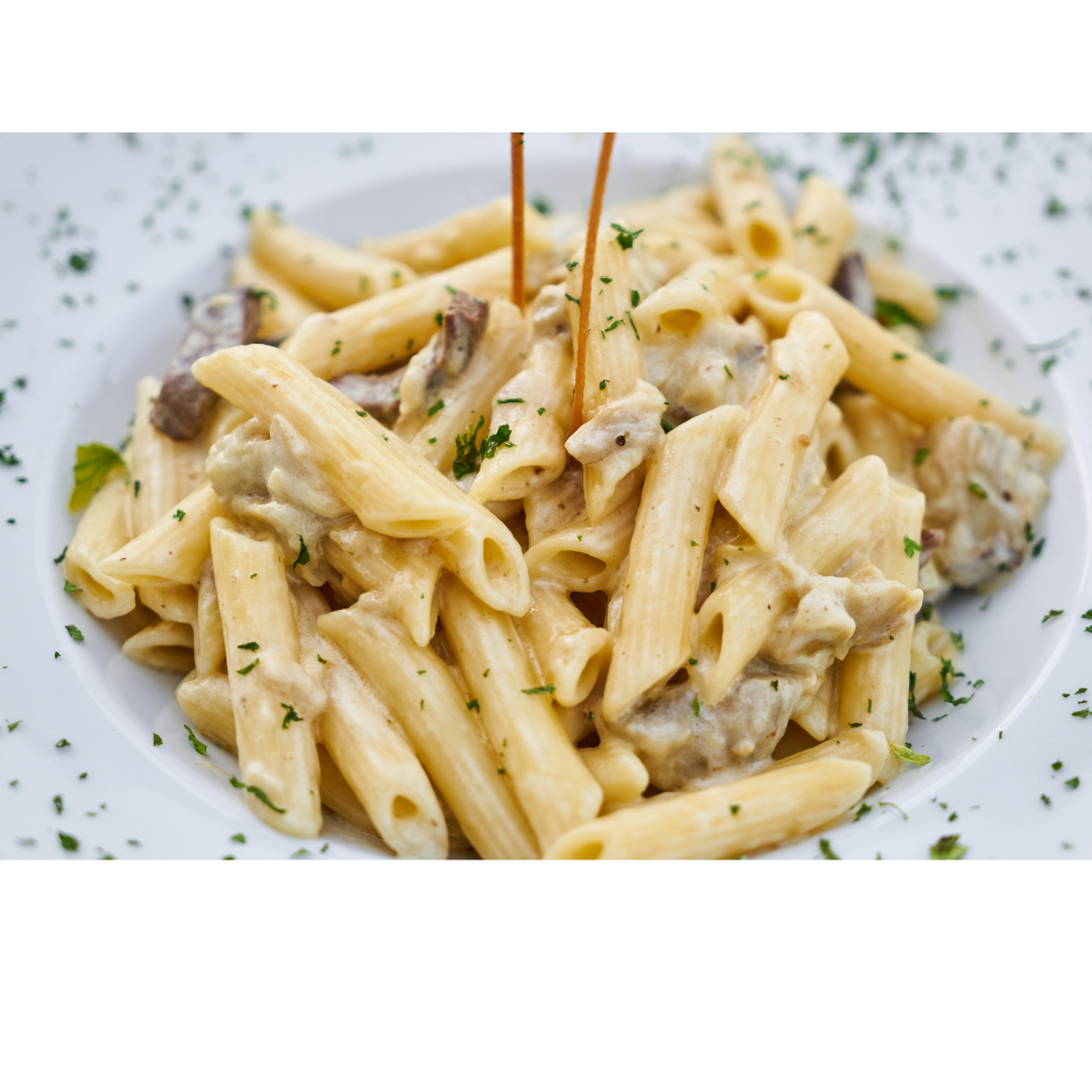 Peanut Pasta * Available October 31 *