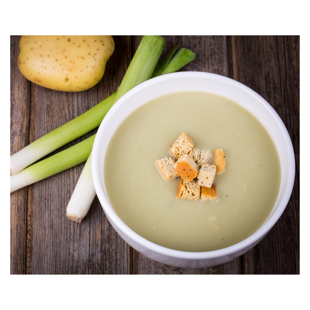 Dill Pickle Soup