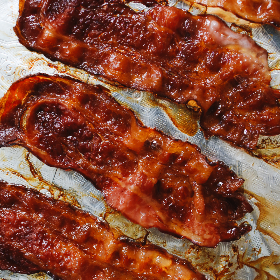 Bacon Strips by Preposterous Foods