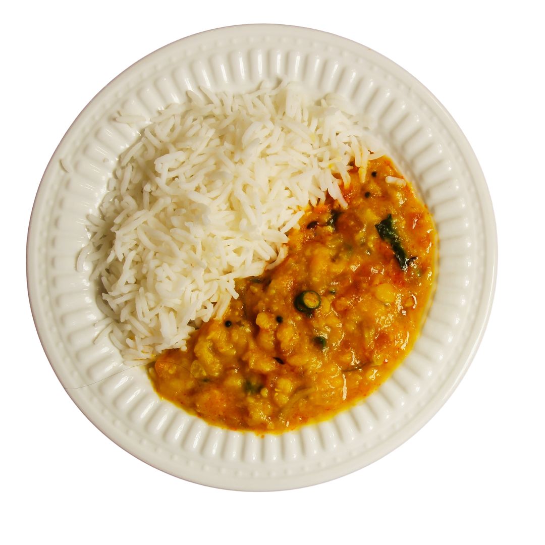 Creamy Coconut Pumpkin Daal