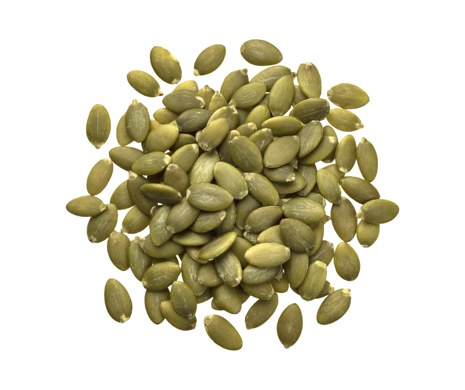 1kg Organic Pumpkin Seeds
