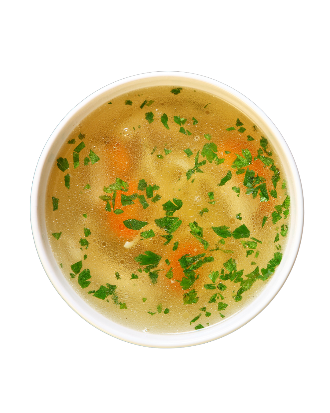 Vegan Chicken Noodle Soup