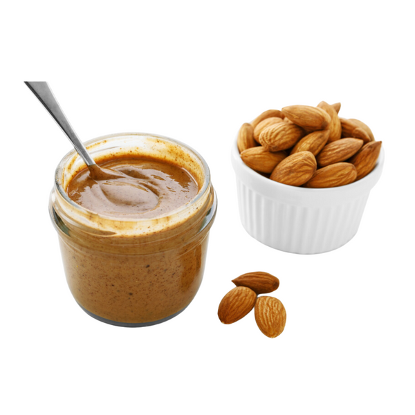 Activated Sprouted Almond Butter – Nest and Glow