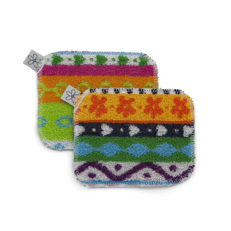Skoy Pot scrubbers - 2 pack