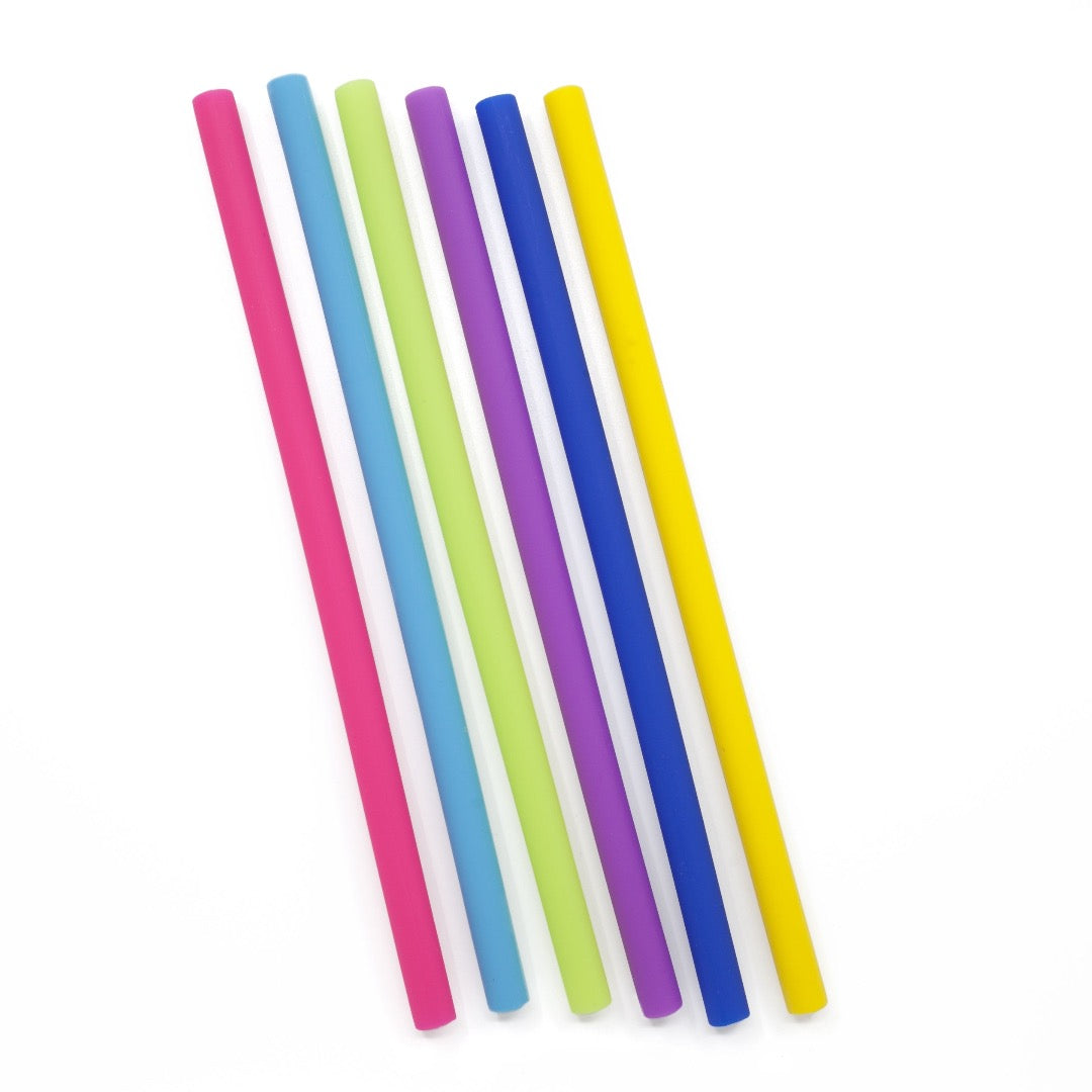 Silicone Straw