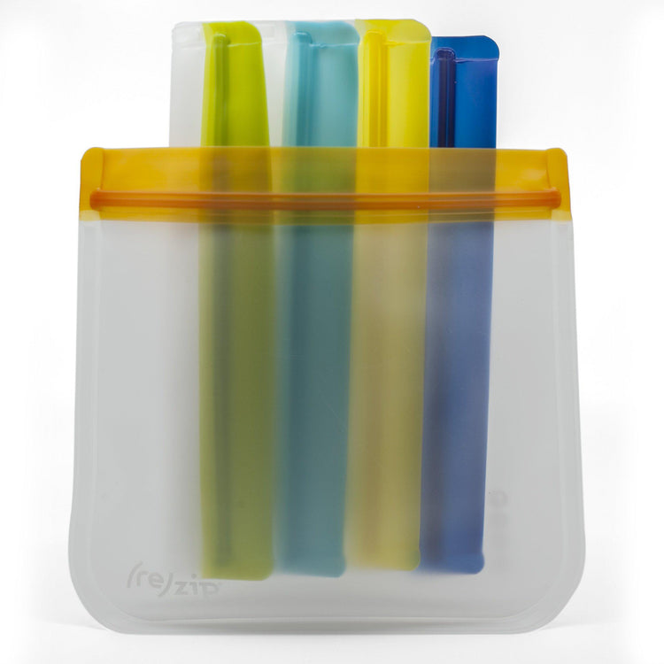 5-pack Sandwich Sized Rezips