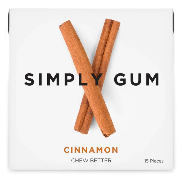 Simply Gum - Organic (Packaged item)