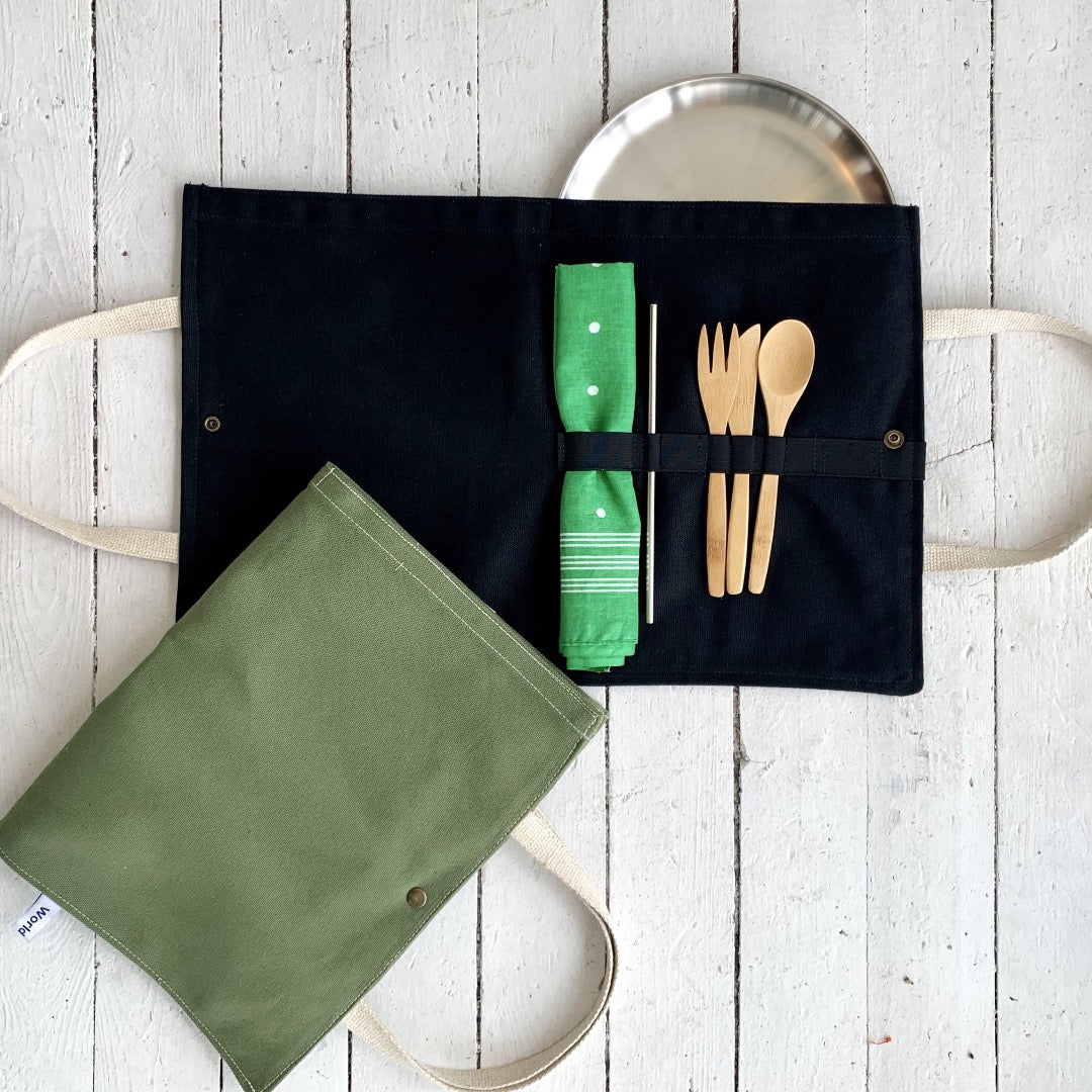 Zero Waste Picnic Kit