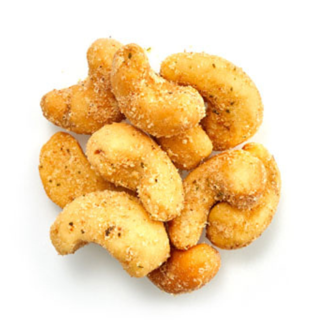Zesty Ranch Cashews (Refillable Container)