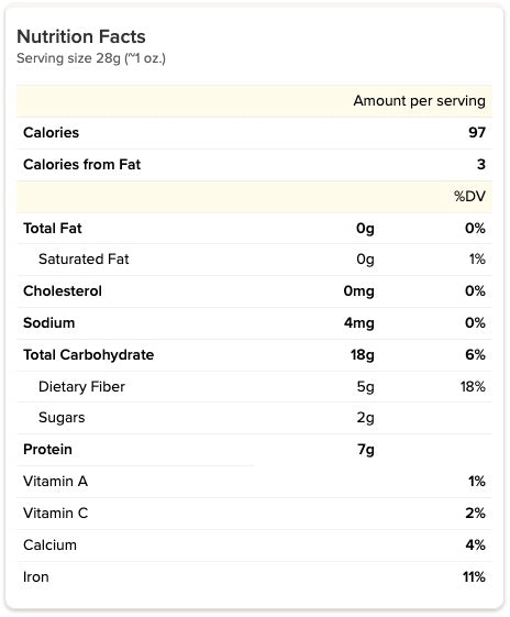 Mung Beans - Organic (Refillable Container)