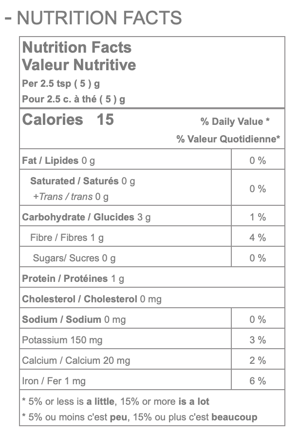 Wheatgrass Powder - Organic