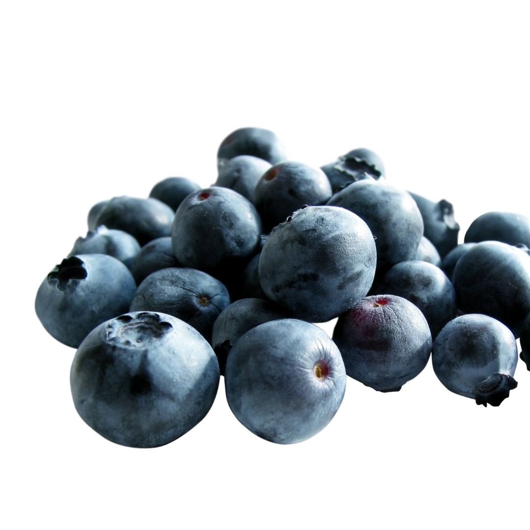 Blueberries   (per 180g)