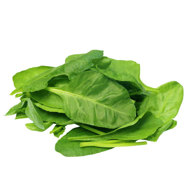Baby Spinach - Organic (Refillable Container)