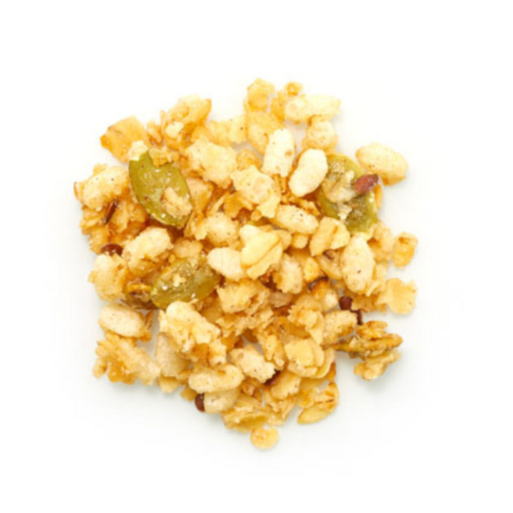 Pumpkin Flax Granola - Organic (Refillable Container)