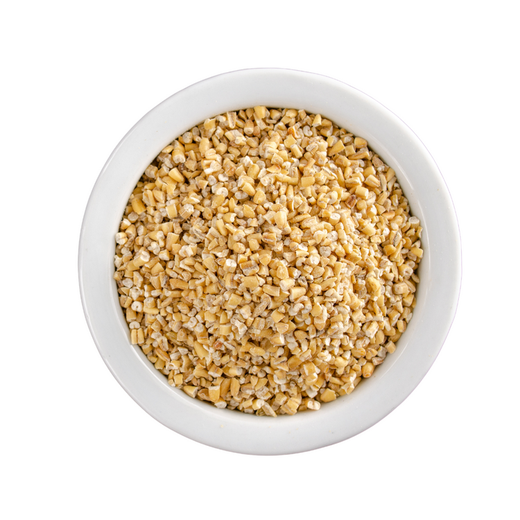 Steel Cut Oats - Organic (Refillable Container)