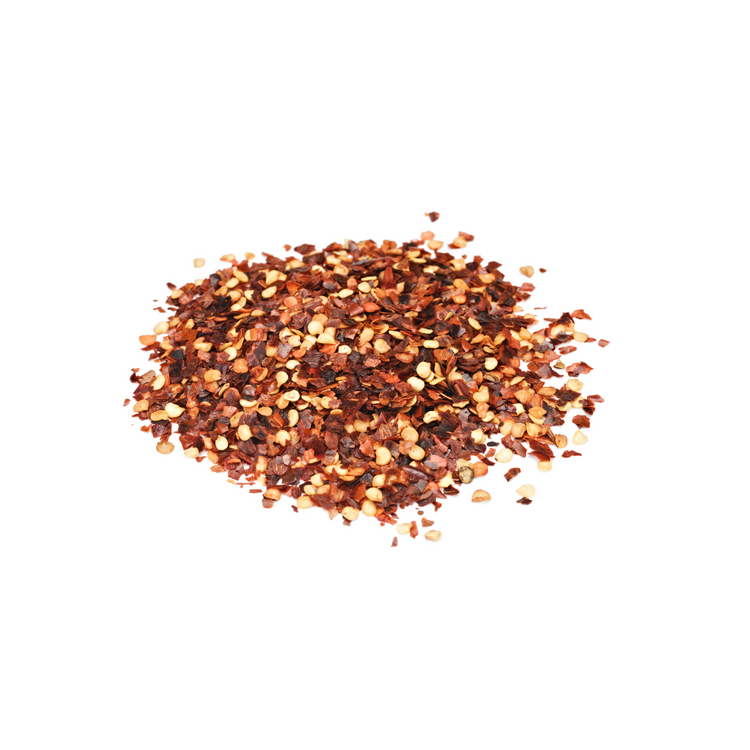 Crushed Chilis - Organic (Refillable Container)
