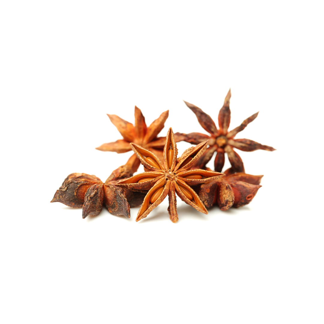 Star Anise (Refillable Container)