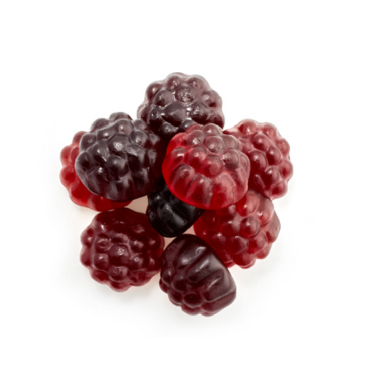 Vegan Swedish Berries Candy (Refillable Container)
