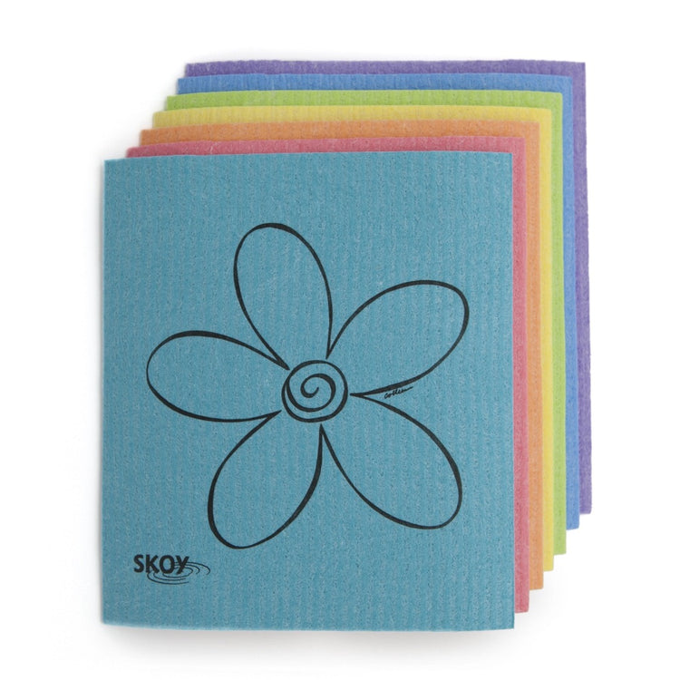 Skoy Kitchen Cloths - 4 pack