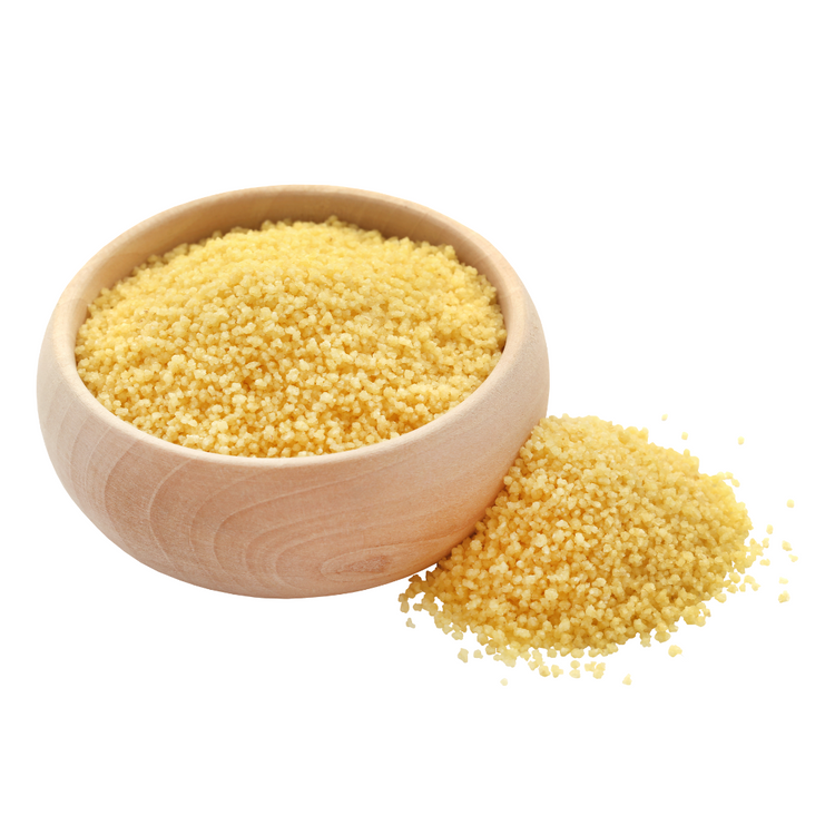 Couscous - Organic (Refillable Container)