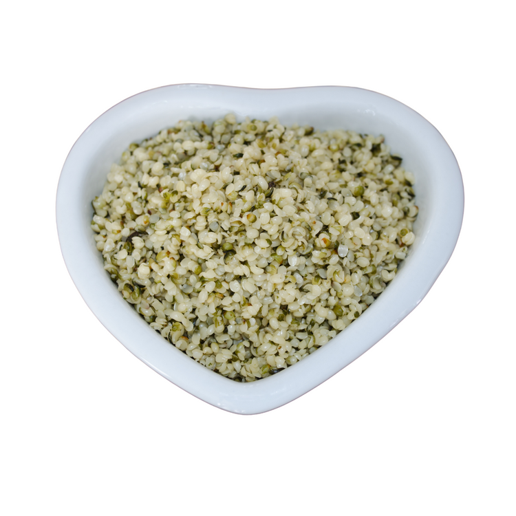Hemp Hearts - Organic (Refillable Container)