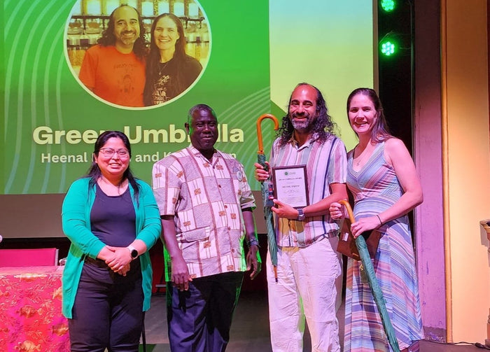 Urban League Green Umbrella Award