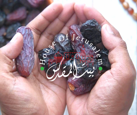 Palestinian Dates now available for pre-order