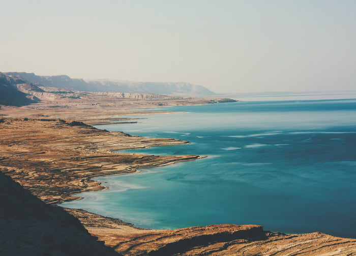 Why we are no longer selling Dead Sea Salts