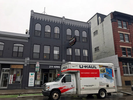 Goodbye, 211 King! Big changes for Reimagine Co in 2020