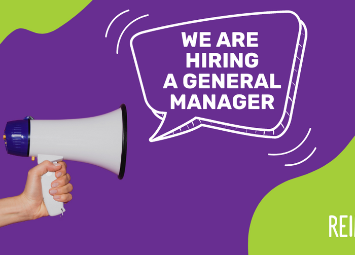 Now hiring: General Manager