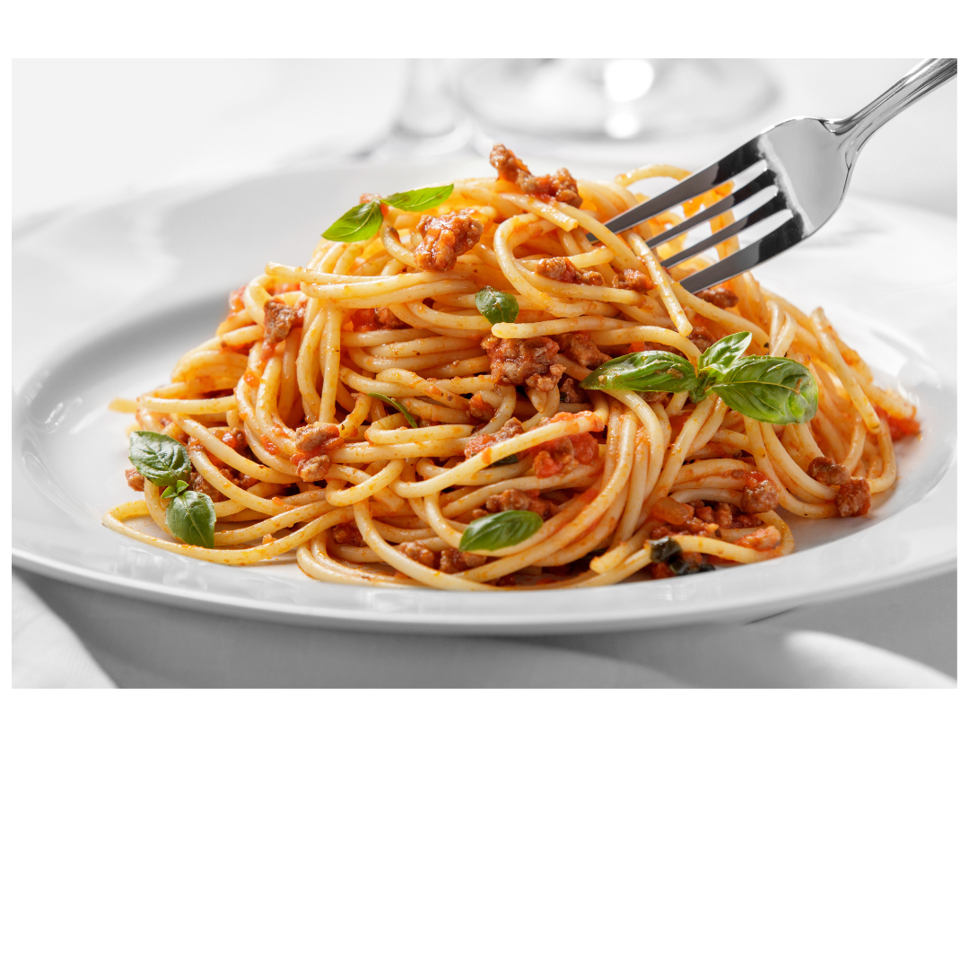 Spaghetti and Meatballs
