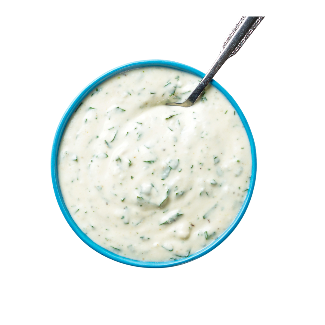 Tzatziki Sauce by Preposterous Foods (refillable container)
