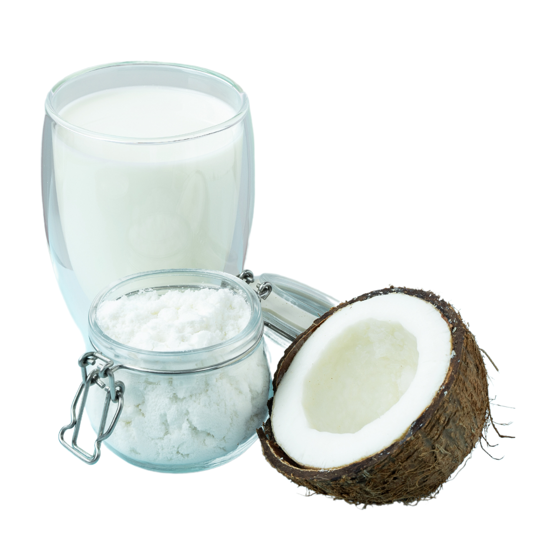 Coconut Milk Powder (Refillable Container)