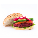 Sweet Beet Burgers